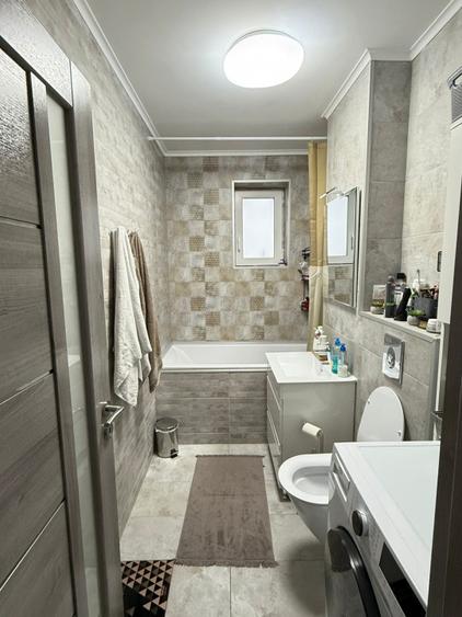 Apartament 2 camere + dressing, mobilat și utilat modern – zona Aurel Vlaicu