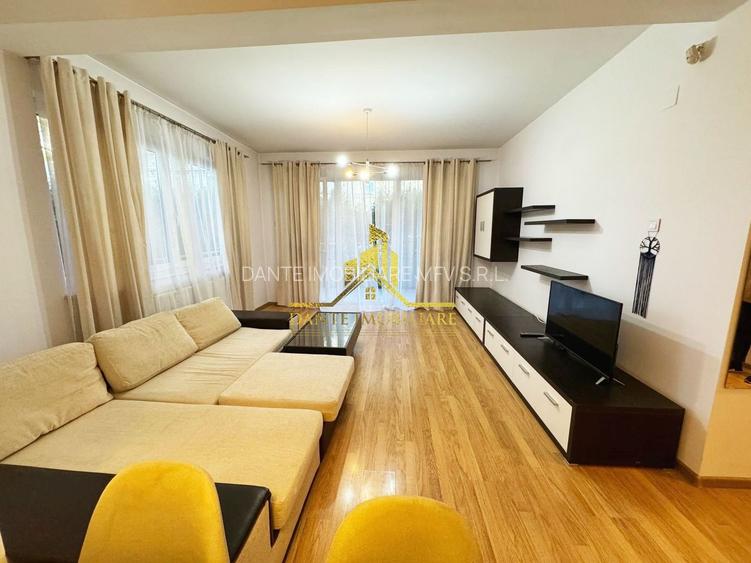 2 camere,modern, bloc nou, terasa, parcare, Buna Ziua, Trifoiului - 3