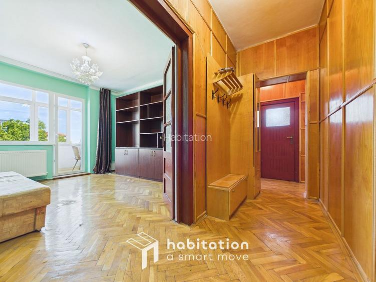 4 camere, garaj și boxa, bloc in Asociatie - zona Kiriac - 10