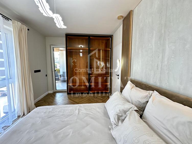 Apartament ultrafinisat | Etaj intermediar | Zona Str Tineretului - 10