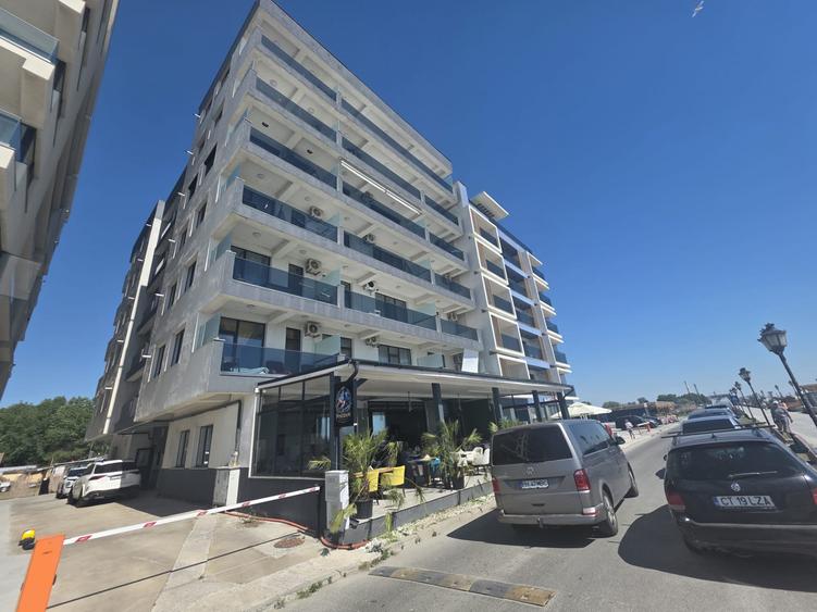 Mamaia Nord/ Promenadă Plaja Signature Apartament 2 camere Modern