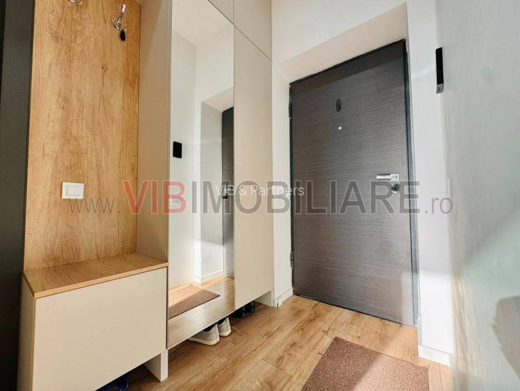 2 Camere - Bloc Nou - Grozavesti - Metrou - 10