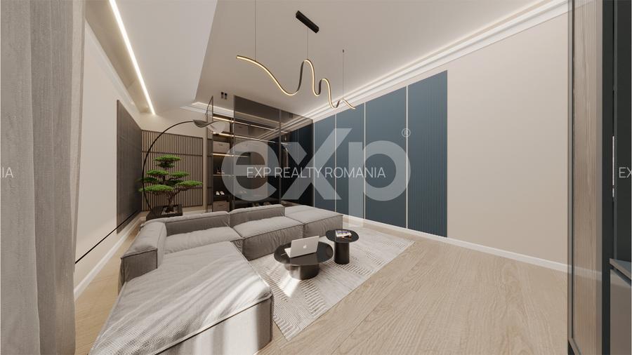 TVA inclus | Apartament 2 Camere Trivale | 57 mp | Bloc NOU - 4