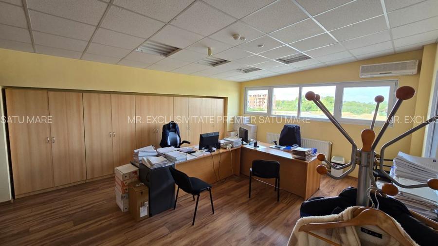De Închiriat Spațiu birouri Careiului Satu Mare - 2