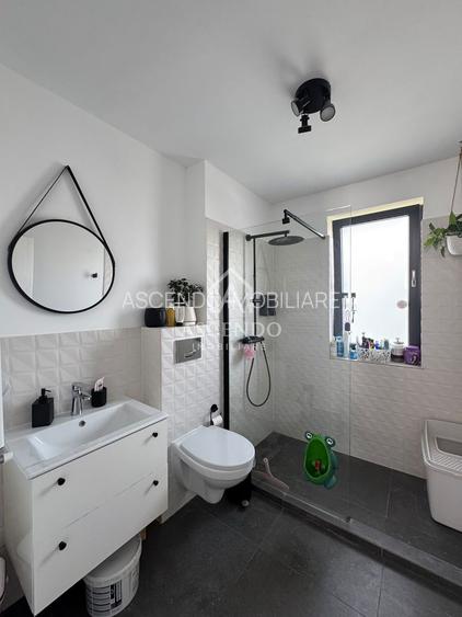 Casă individuală mobilată complet | 118 mp utili | Comuna Berceni