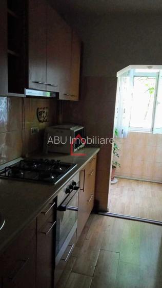 Apartament cu doua camere, Decomandat, et. 1, zona Moara de Foc - 5