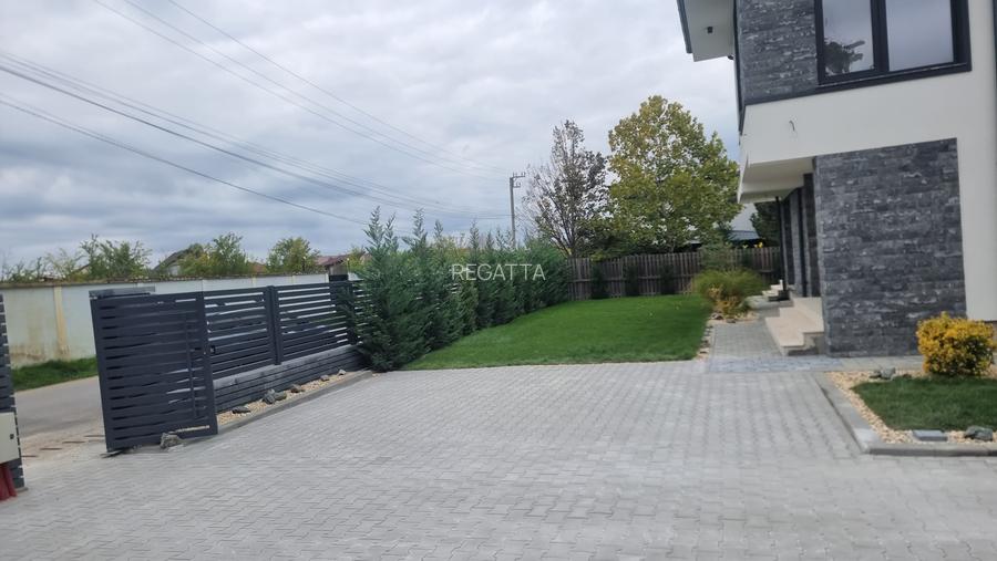 Complex rezidential cu 7 vile langa Laguna Albastra - 39
