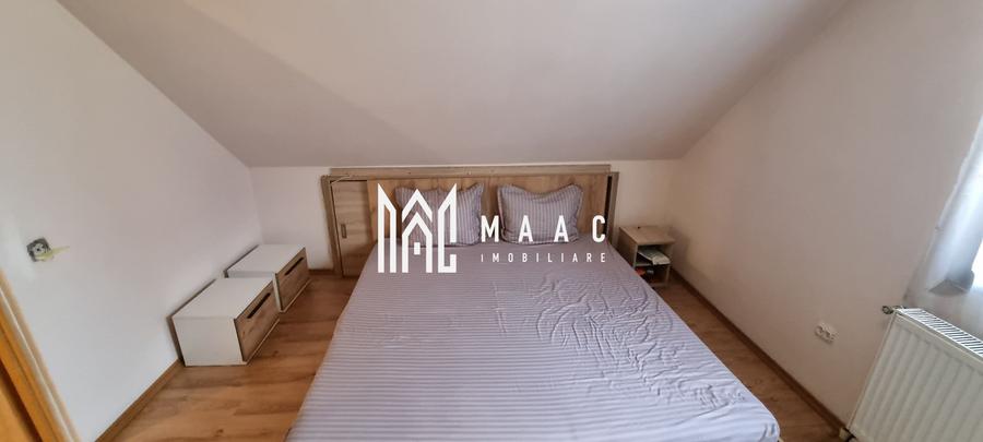 Mansardă intabulată I 2 camere 58 mpu I Balcon I Turnișor