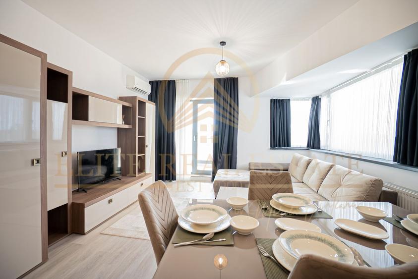 Tomis Plus - Celine Elegance - Vânzare apartament cu 3 camere, etaj 4.