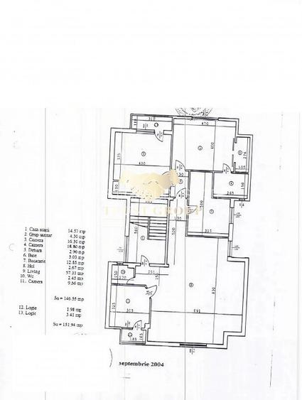 Apartament 4 camere Arcul de Triumf - 17