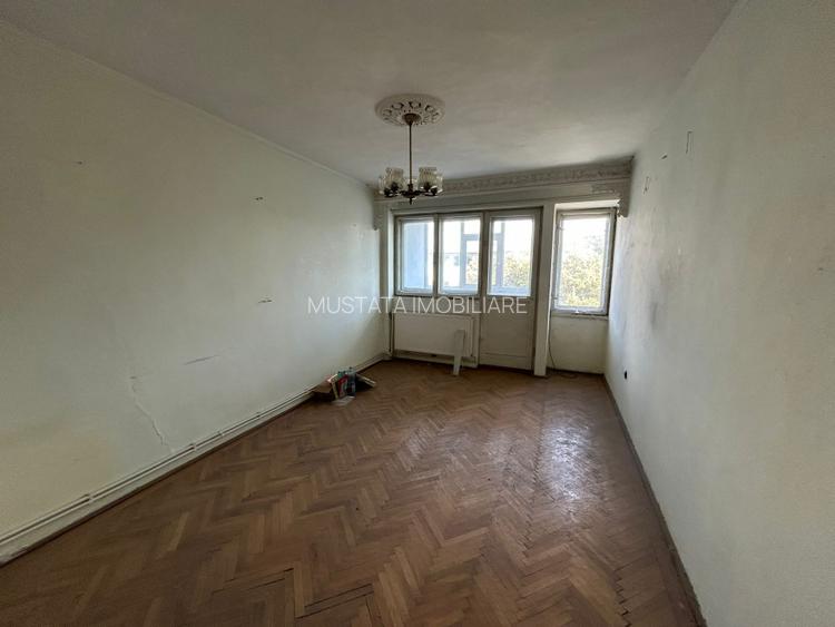 Apartament 2 camere confort 1 decomandat, Garii Marna, 2 balcoane. - 2