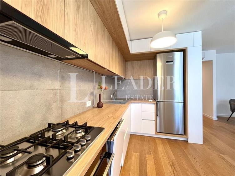 Apartament cu 3 camere | Aviatorilor | Bloc nou | Parcare