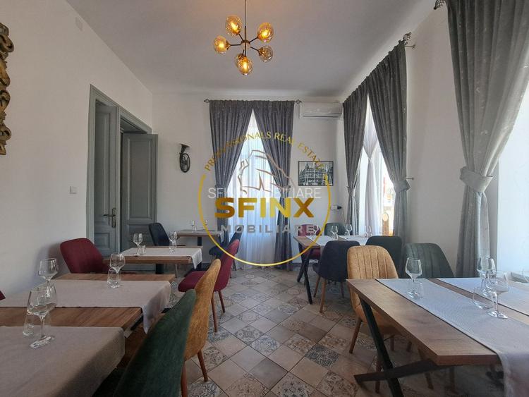 De inchiriat restaurant utilat si mobilat functional - 2