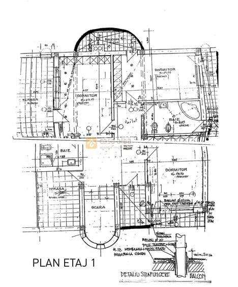 Bucium, langa Pleiada | casa 385mp, teren 770mp | pentru intreaga familie - 2