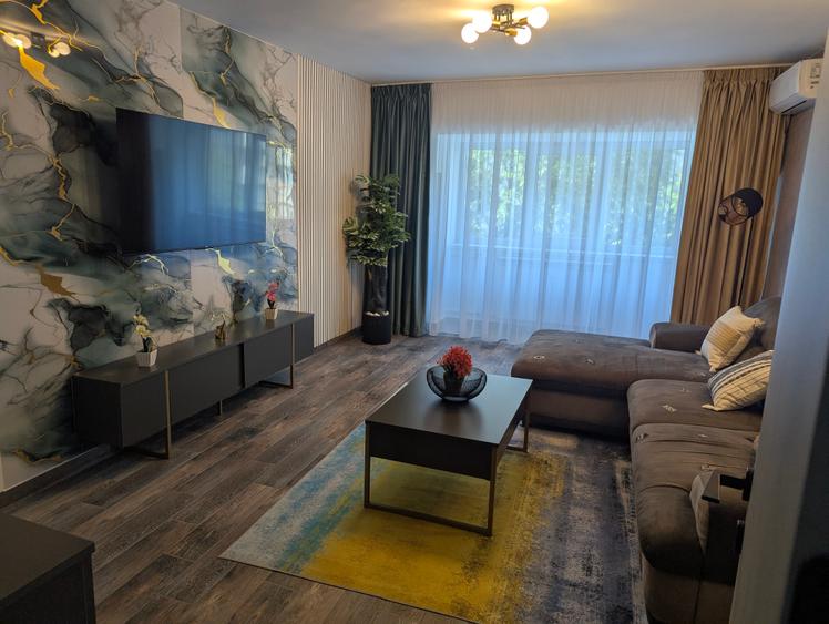 2 camere Lux,  Bvd Unirii, Banca Franceza