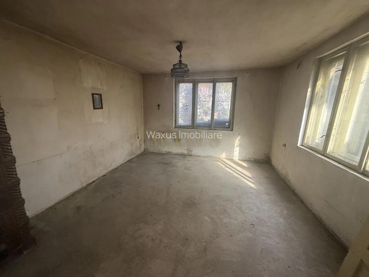 Casă renovabilă, 150 mp utili, teren 532 mp Gruia - 7