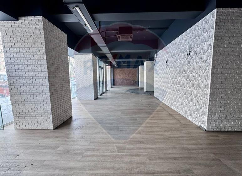 SPATIU COMERCIAL PREMIUM - CALEA MOSILOR