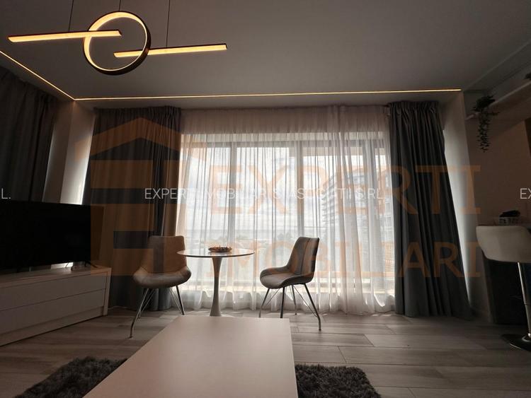 Apartament de lux cu vedere frontală la mare, zona Mamaia – investiție premium