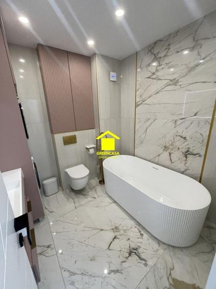 Apartament premium | 3 camere | 73mp total | bloc nou | Mărăști