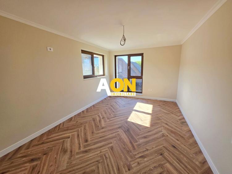 Casa premium la cheie, 4 camere, 1477 mp teren, Ciugud