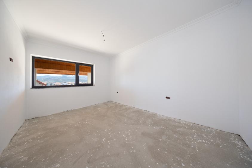 Casa noua 2025 in Cristian,teren 497mp, eficienta energetic