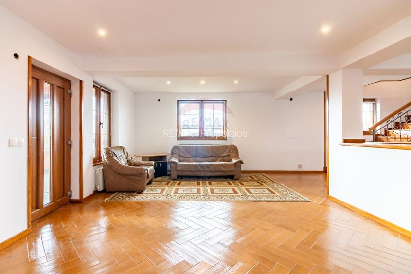 Casă finalizată, 278 mp teren 2305 mp Pleașa, Bucov, Ploiesti - 6