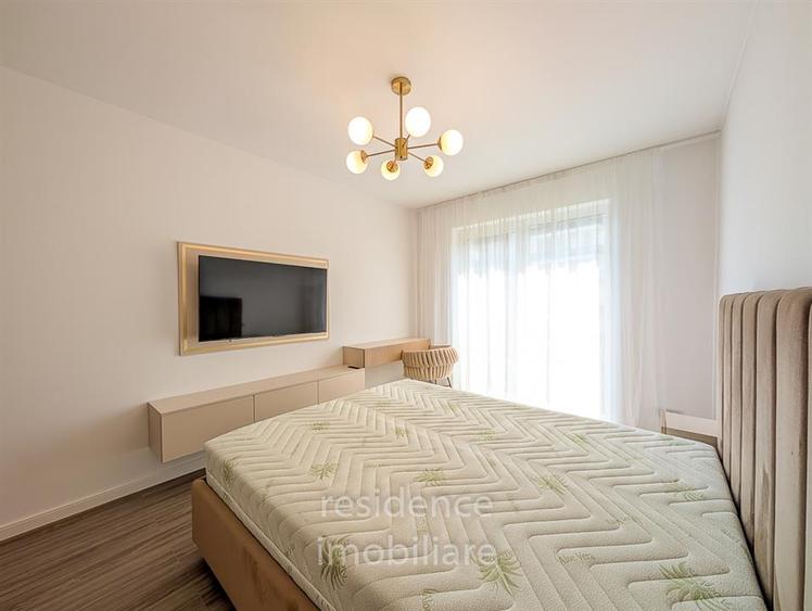 Apartament 2 camere, Lux, Iris, complex Elite + Terasa si Parcare
