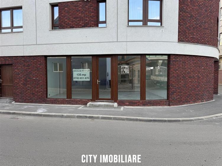 Spatiu Comercial Modern, Parter, 135 mp, 4 Parcari, Bulgaria