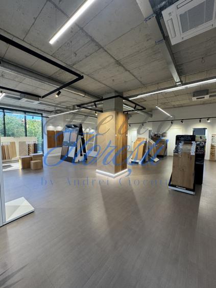 Spatiu Comercial PREMIUM – 283mp + 5 Parcari, Zona Buna Ziua | Cluj
