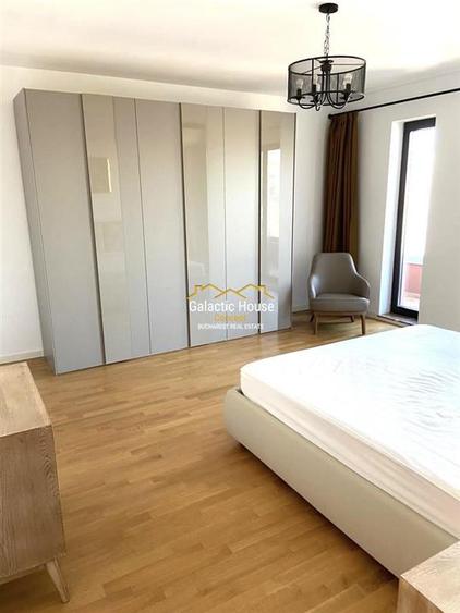 PENTHOUSE 3 CAMERE DOROBANTI -CAPITALE BLOC NOU -MOBILAT ROVERE
