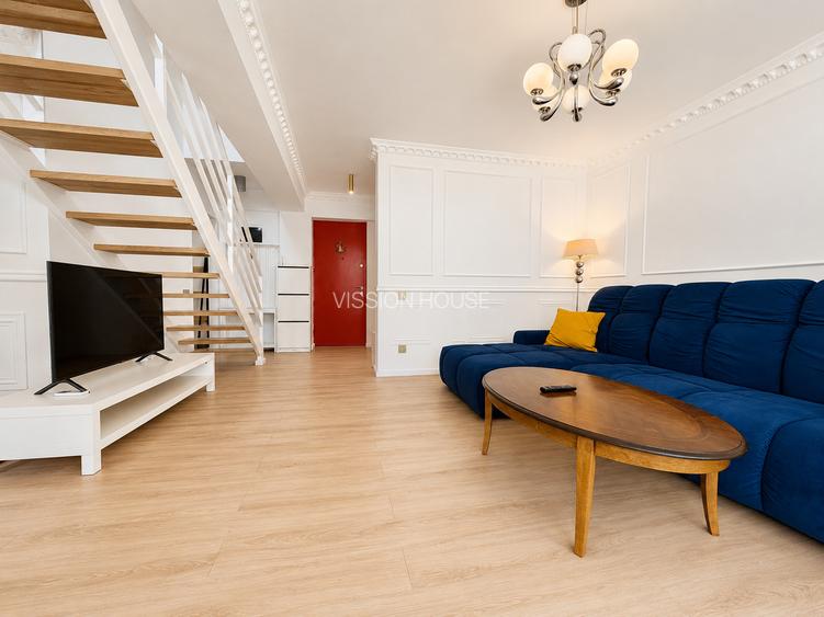 Duplex modern cu 4 camere, curte proprie și terasă amenajată în Tunari - 5