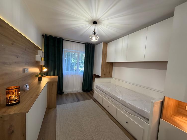 Apartament 3 camere decomandat – 62,5 mp – zona Câmpului