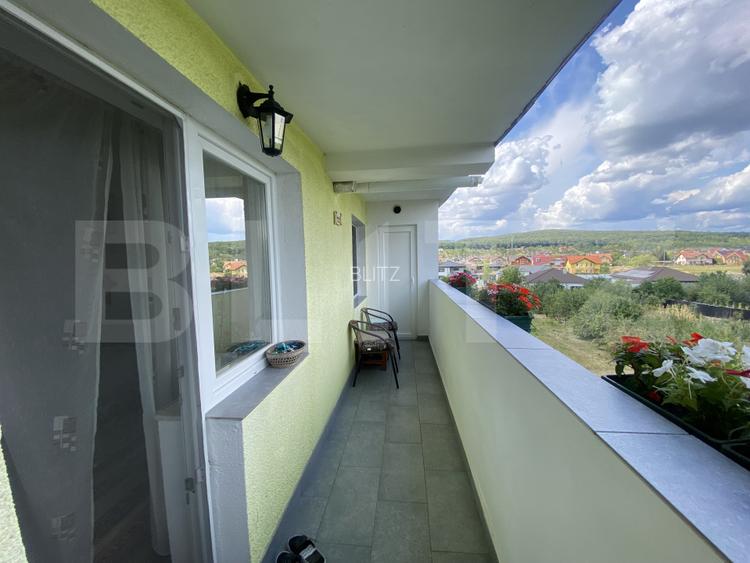 Apartament 2 camere, 57 mp, parcare, zona Unirea - 8