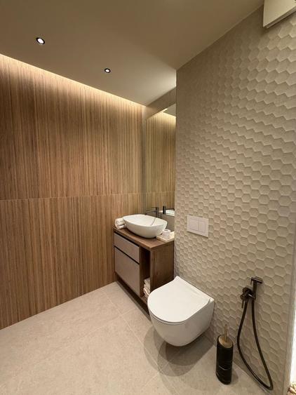 Apartament PREMIUM 3 camere, 2 bai, terasa, garaj, The Fold-Grigorescu
