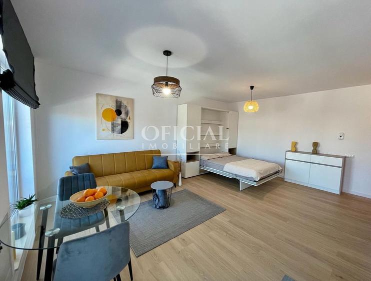 Apartament 1 camera | Parcare | Bloc nou | Sesul de Sus | Floresti