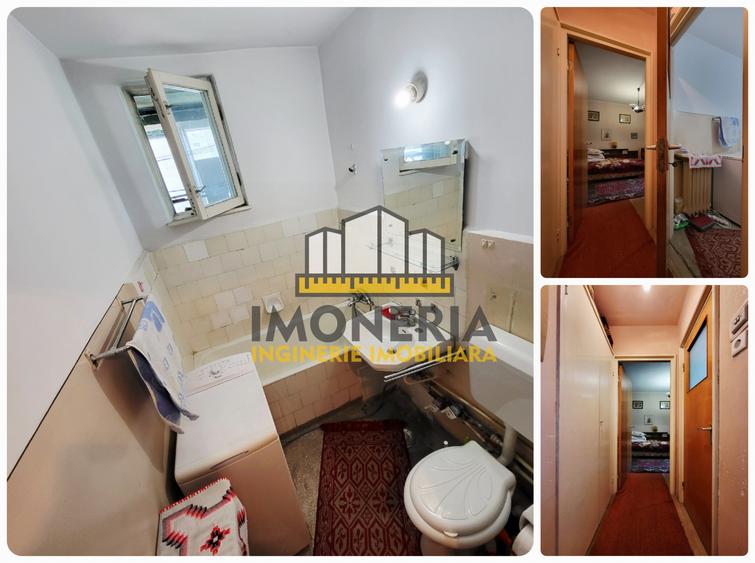 2 camere-langa Parc IOR-1.2km metrou Titan-0% comision-bloc ingrijit