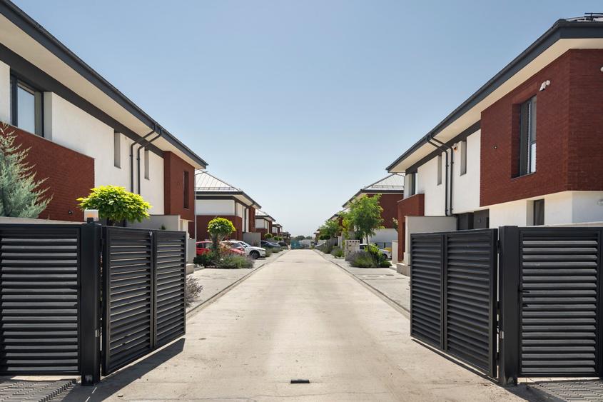 Vila D7 Showroom | Vânătorilor Acasă Residence, Mogoșoaia