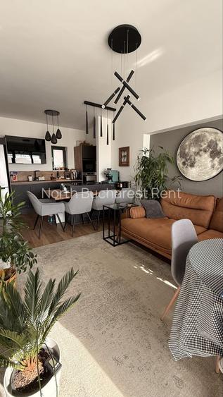 Apartament 3 camere | Panoramic City Views | Central & Quiet - 7