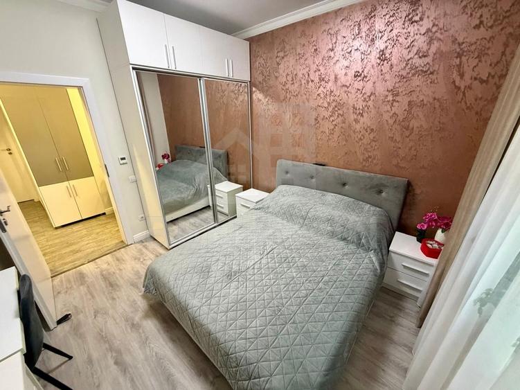 Apartament decomandat deosebit 3 camere 2 bai bloc 2020 cu parcare