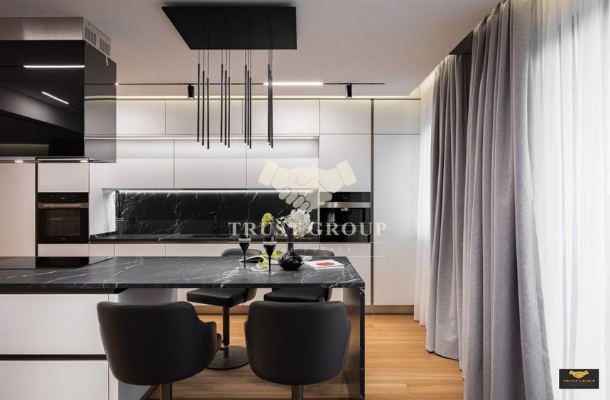 Penthouse tip Duplex Primaverii |+ 2 Locuri Parcare + Boxa