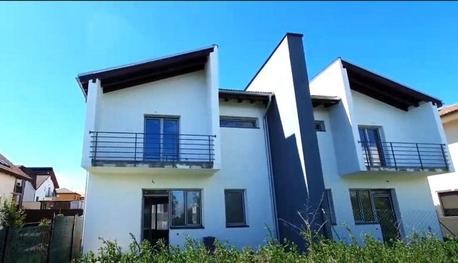 Casa nouă 4 camere tip duplex Șura Mică