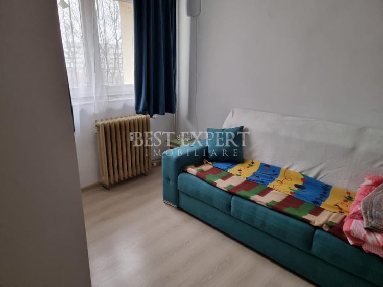 Apartament 3 camere | Campia Libertatii Bloc reabilitat | Mutare rapida