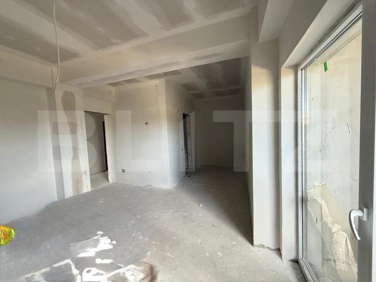 Apartament 3 camere, doua bai, 90 mp, et 2, loc de parcare, Damila