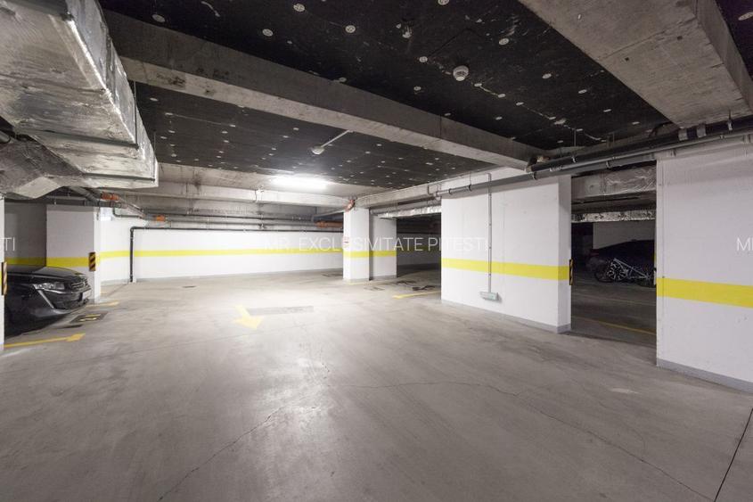 Apartament ultracentral - 3 camere, 167 mp, 2 terase, 2 locuri de parc subterane - 14