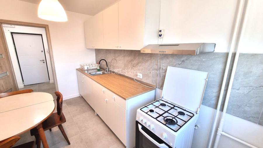 Apartament 3cam 73MP RENOVAT, METROU - Stefan Cel Mare - 9