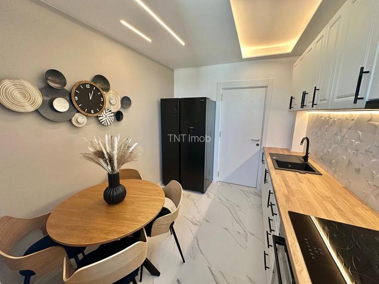 Apartament 3 camere | Novum 56 | Mobilat Complet | 2 bai | Gorjului Parc Liniei - 4