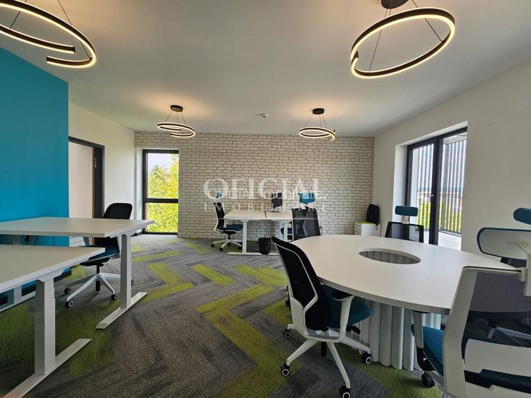 Spațiu de birouri 180 mp utili + terasă | Gheorgheni – zona Alverna - 3