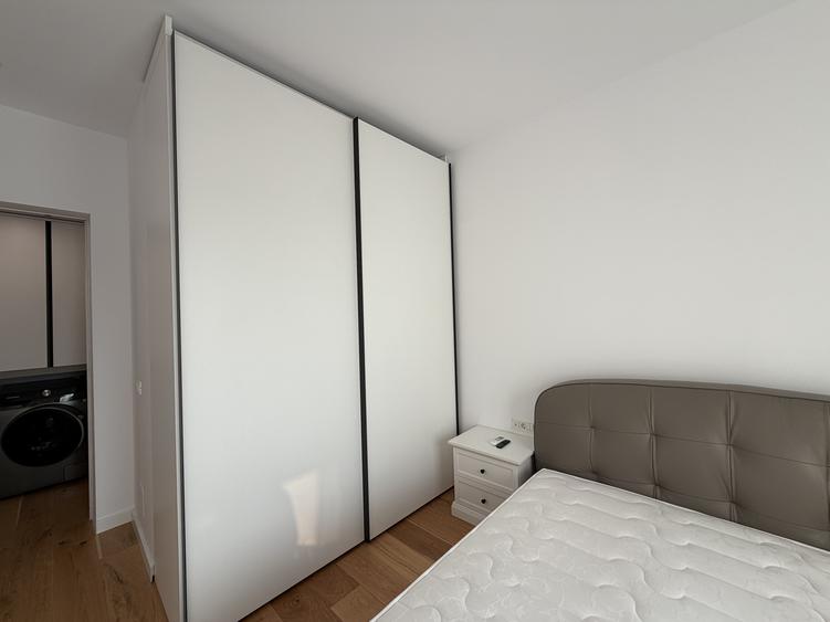2 Camere Nusco City Aviatiei Promenada Terasa