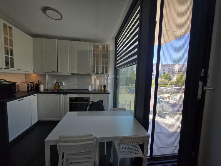 Apartament 3 camere - ONE Mamaia - etaj 1 - Aleea Lamia