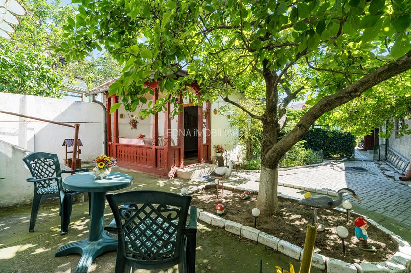 Crisului, casa boiereasca si teren de 800 mp - 48